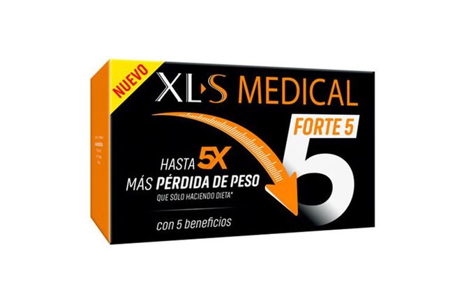 XLS MEDICAL FORTE 5 180 COMPRIMIDOS
